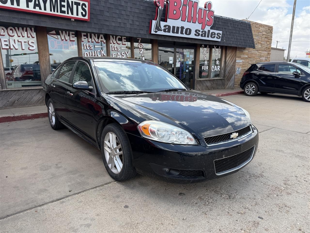 chevrolet impala limited 2016 2G1WC5E38G1148275 image chevrolet impala limited 2016 2G1WC5E38G1148275 image
